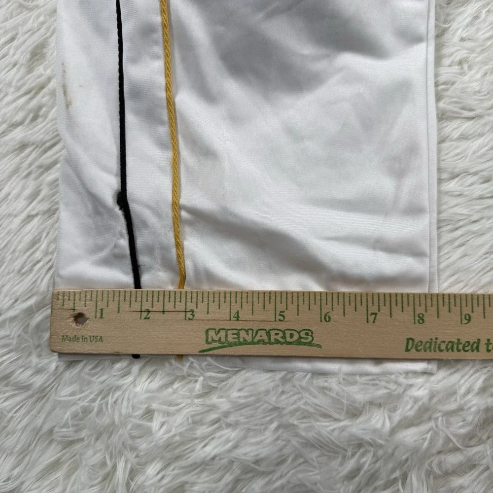 Kappa Sweatpants Men Large Gold Logo Jogger Fit Streetwear Casual Athletic Pants - Picture 7 of 16